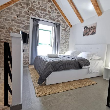 Fjaka Boutique Apartments Split Eksteriør bilde