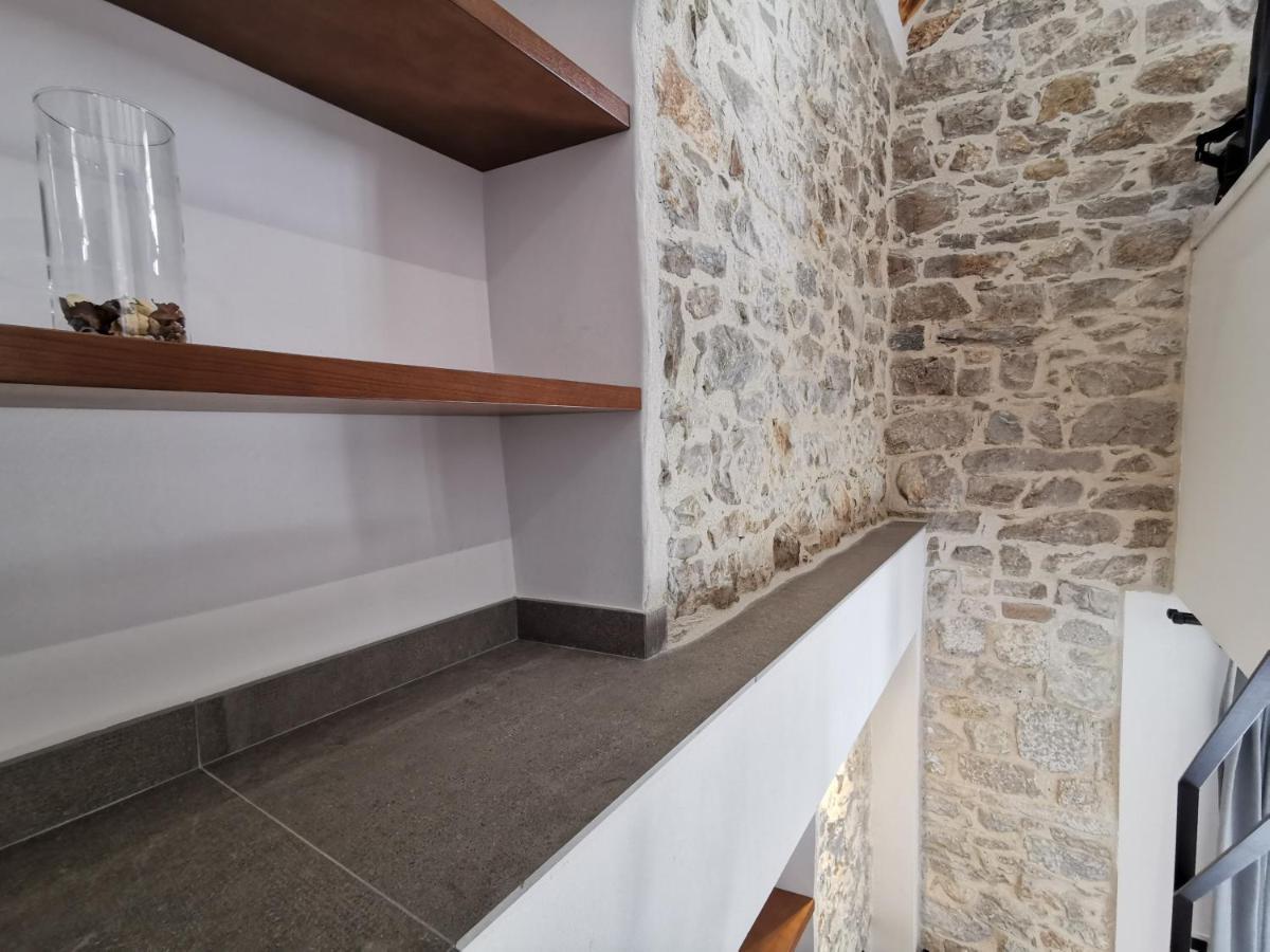 Fjaka Boutique Apartments Split Eksteriør bilde
