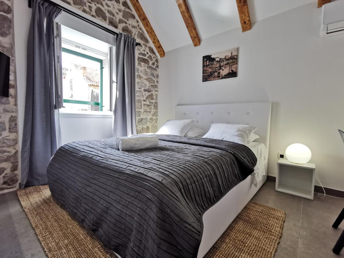 Fjaka Boutique Apartments Split Eksteriør bilde