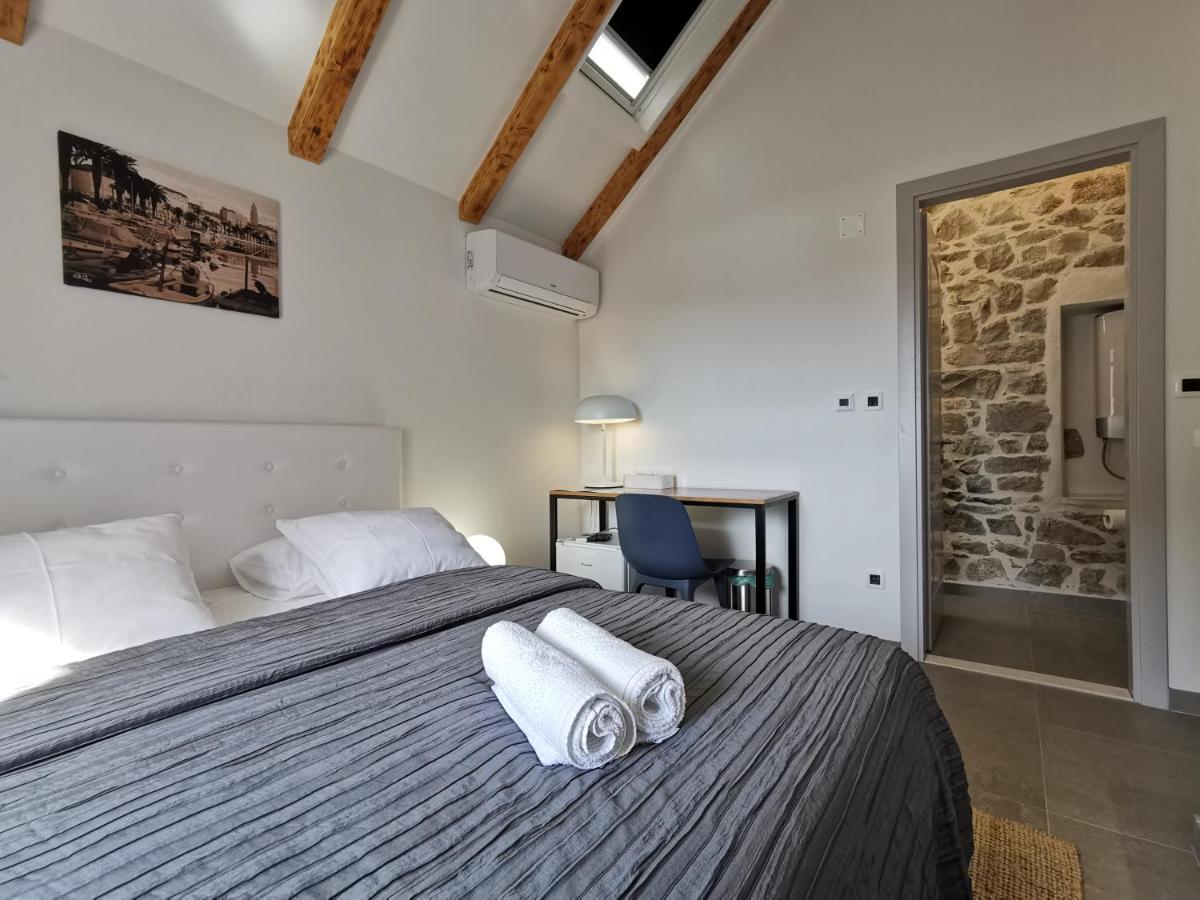 Fjaka Boutique Apartments Split Eksteriør bilde