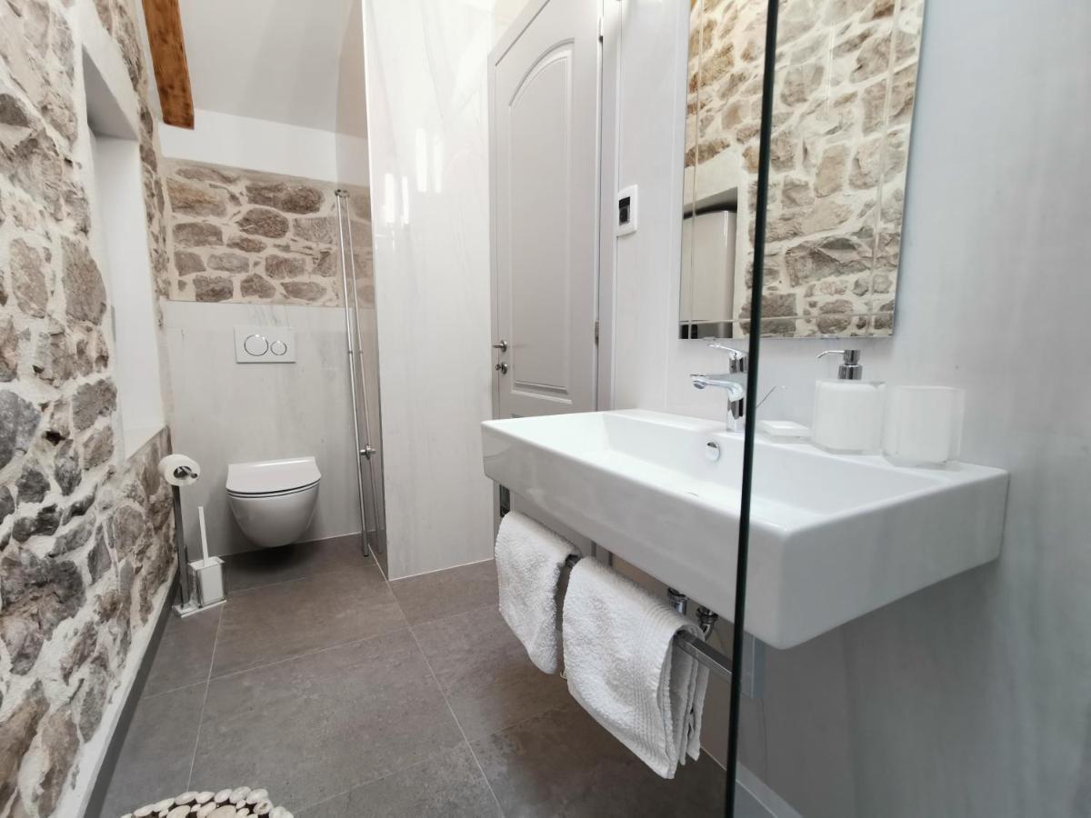 Fjaka Boutique Apartments Split Eksteriør bilde