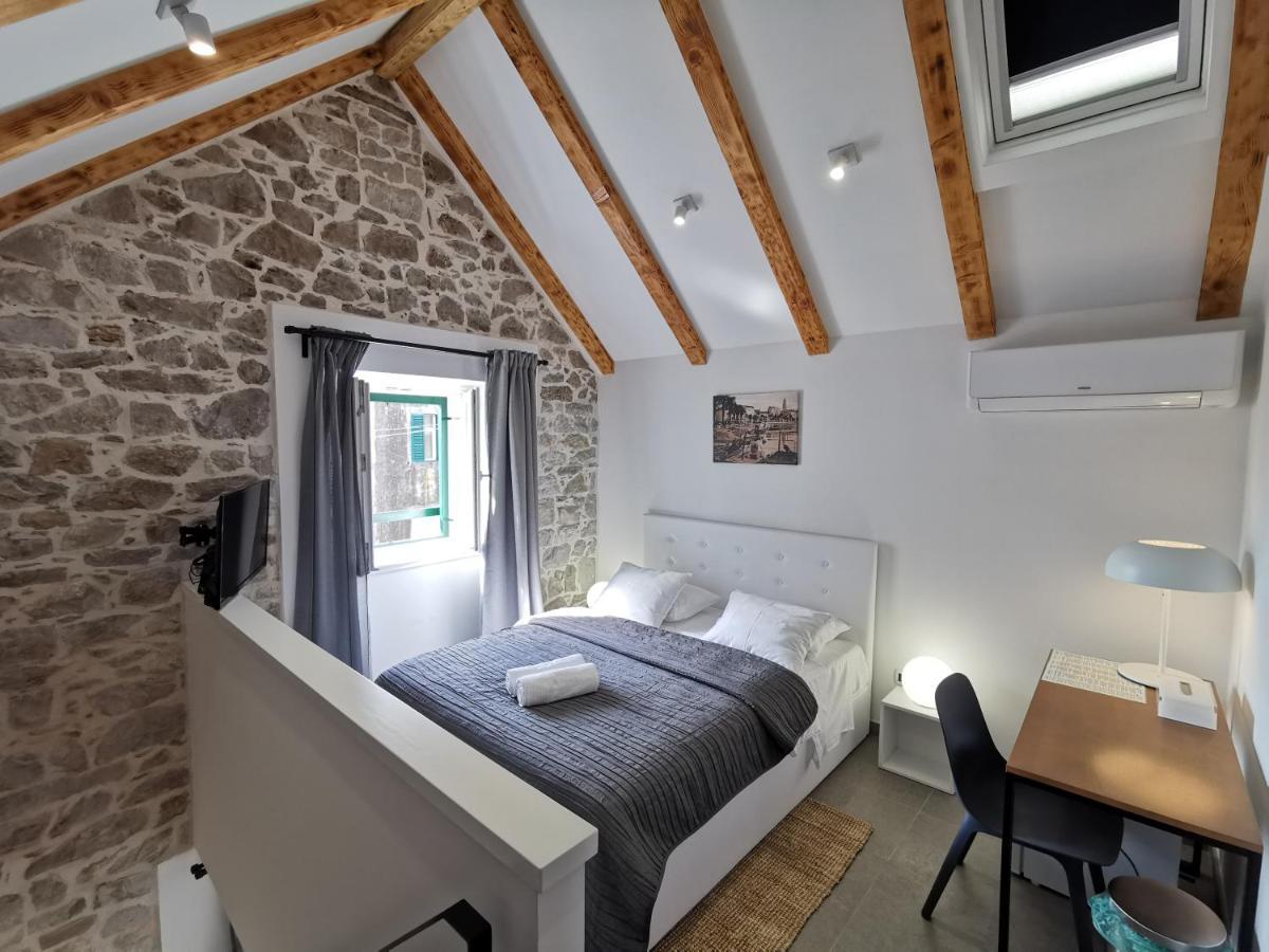 Fjaka Boutique Apartments Split Eksteriør bilde