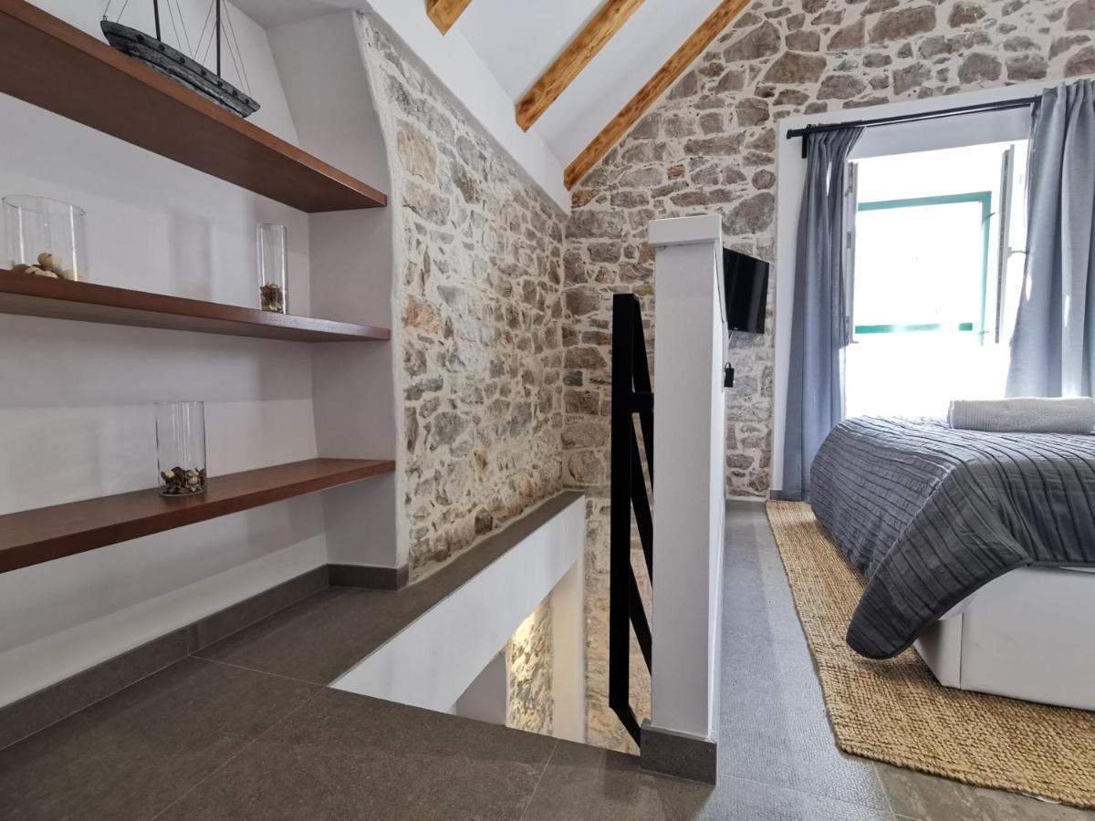 Fjaka Boutique Apartments Split Eksteriør bilde