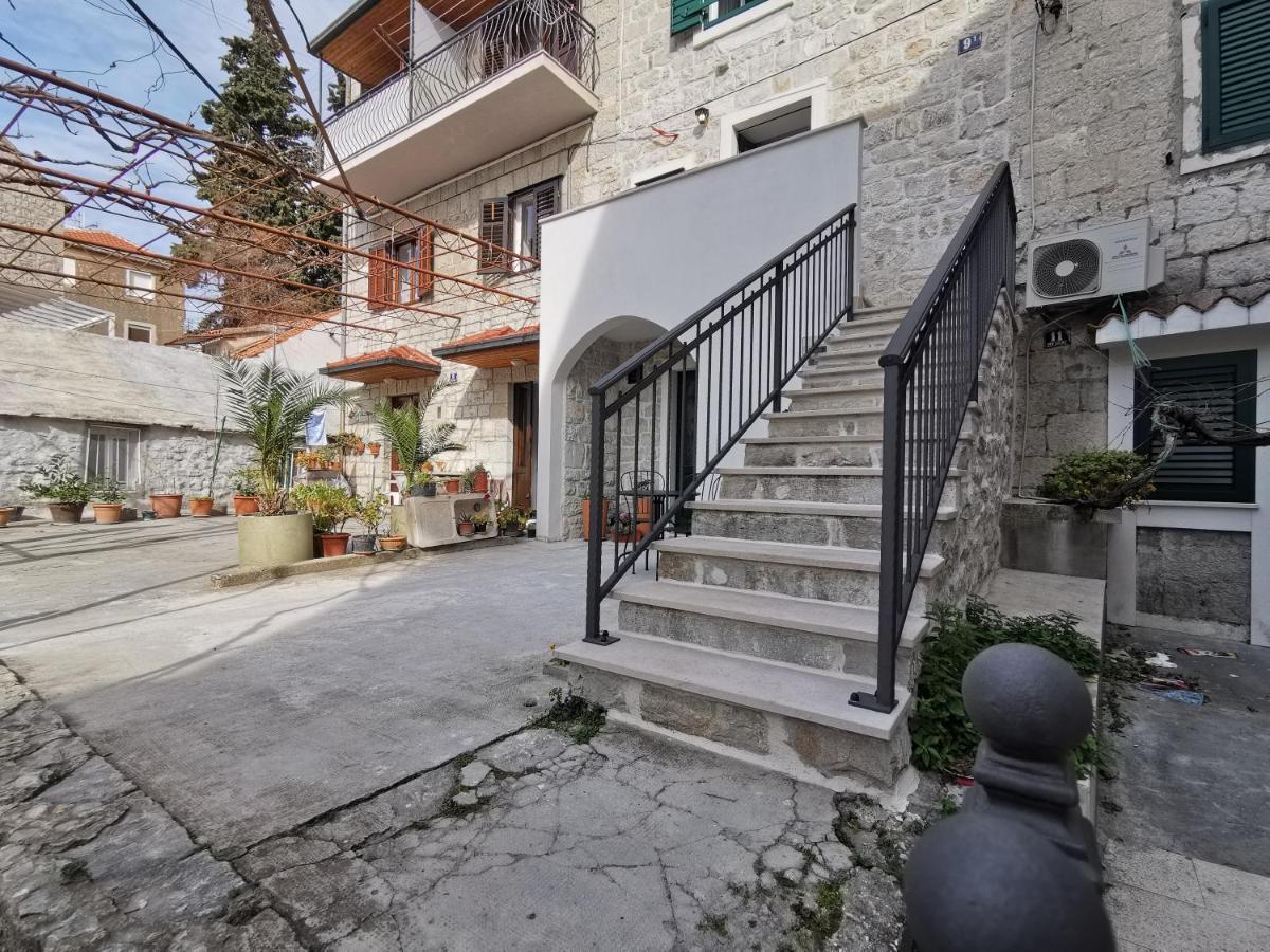 Fjaka Boutique Apartments Split Eksteriør bilde