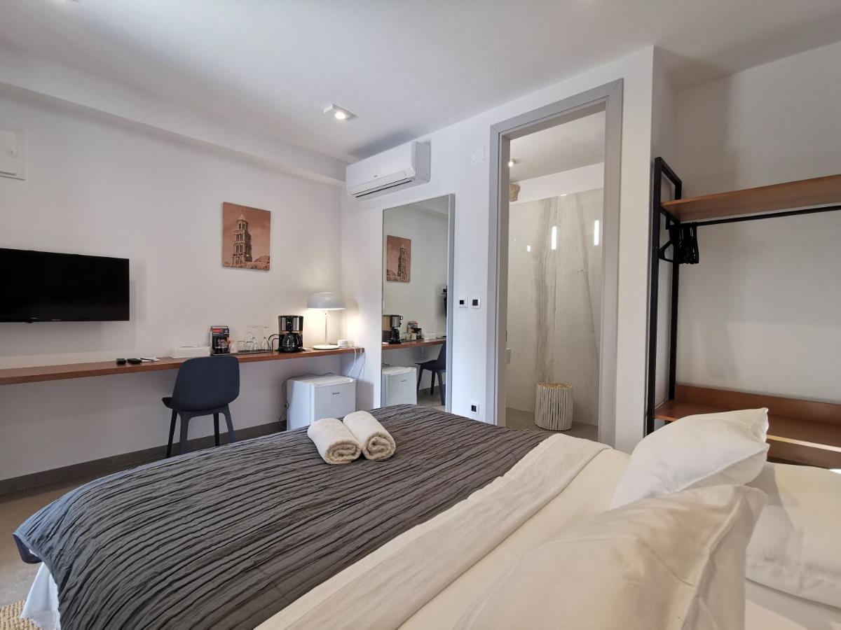 Fjaka Boutique Apartments Split Eksteriør bilde