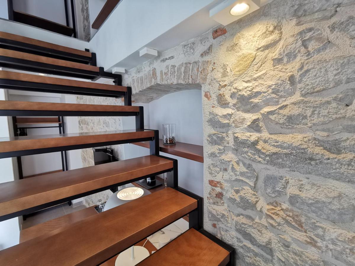 Fjaka Boutique Apartments Split Eksteriør bilde
