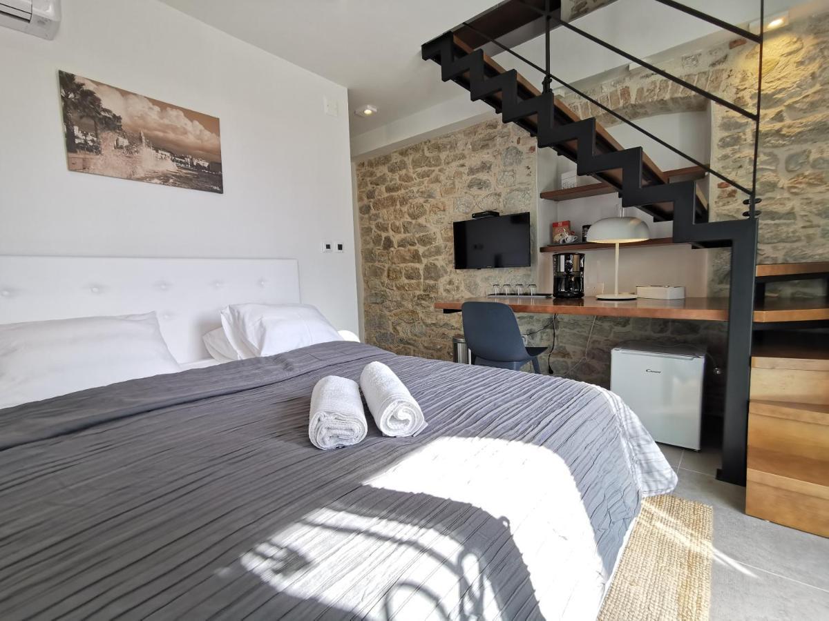 Fjaka Boutique Apartments Split Eksteriør bilde