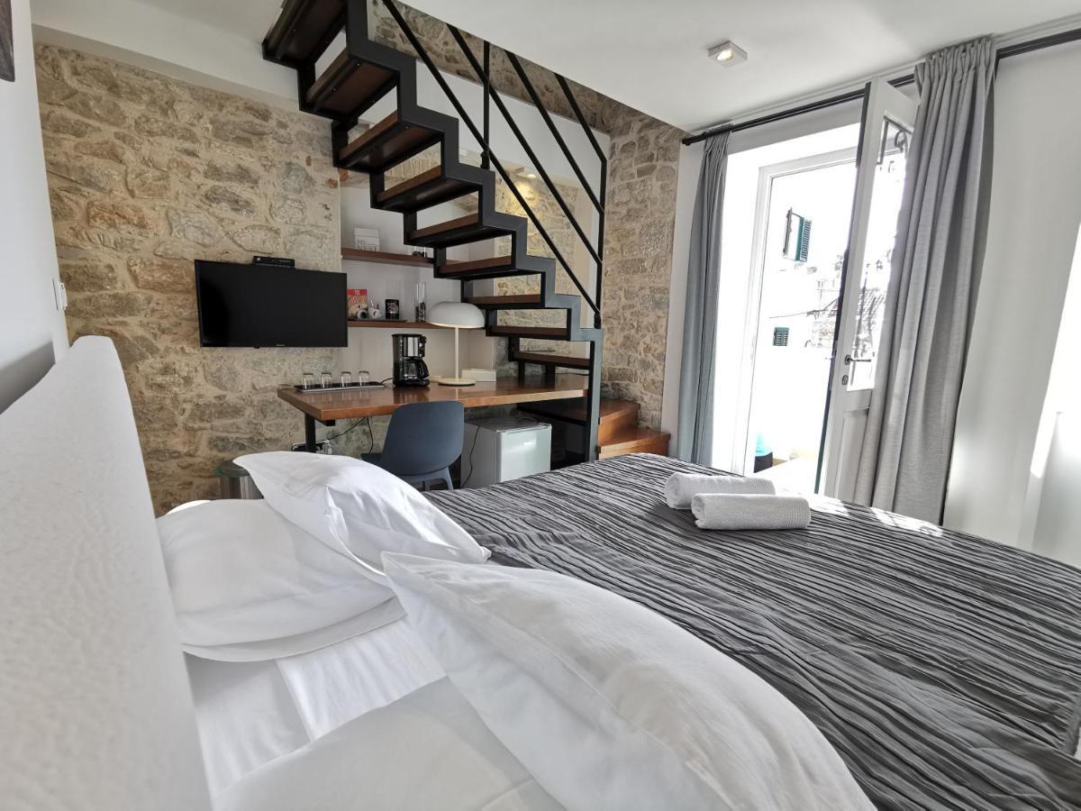 Fjaka Boutique Apartments Split Eksteriør bilde