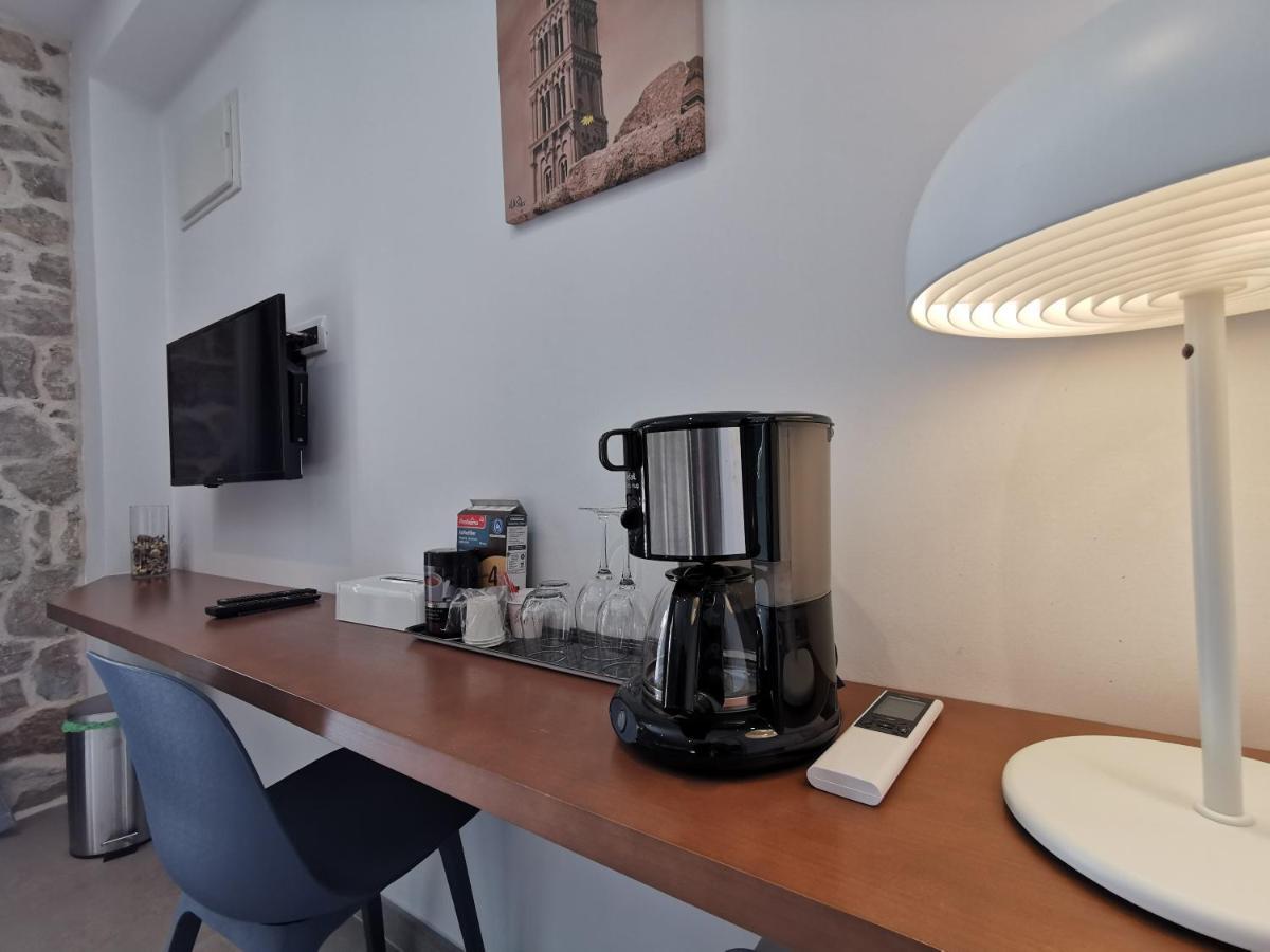Fjaka Boutique Apartments Split Eksteriør bilde