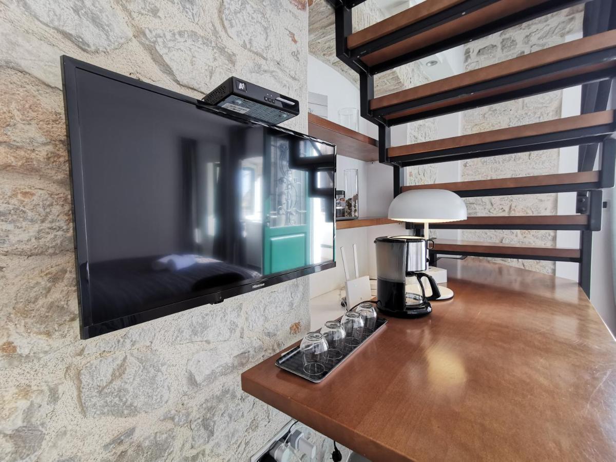 Fjaka Boutique Apartments Split Eksteriør bilde