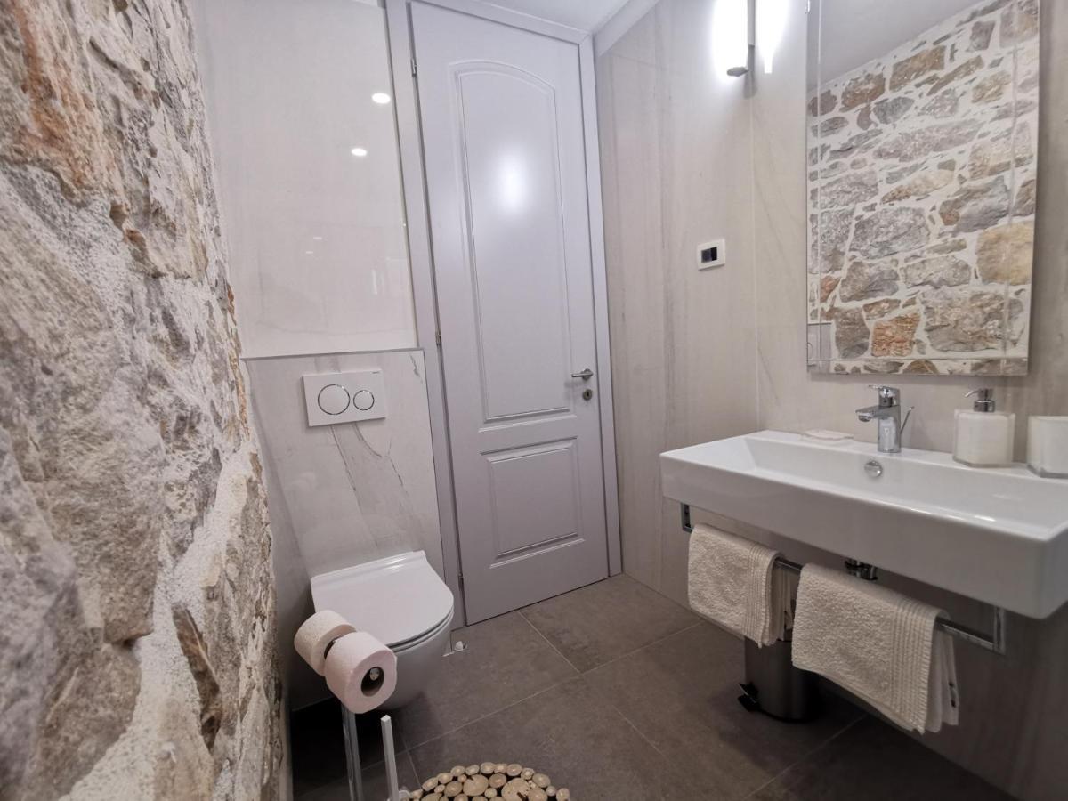 Fjaka Boutique Apartments Split Eksteriør bilde