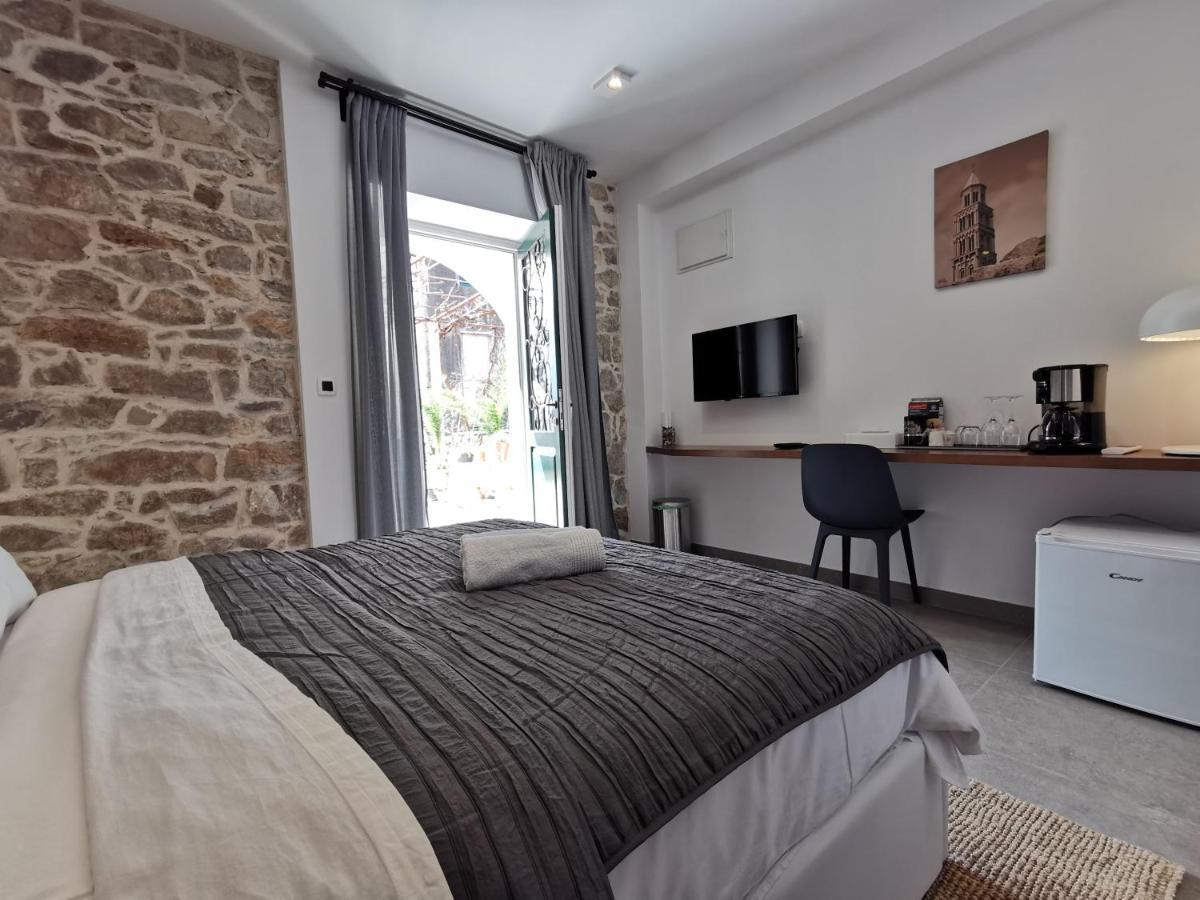 Fjaka Boutique Apartments Split Eksteriør bilde