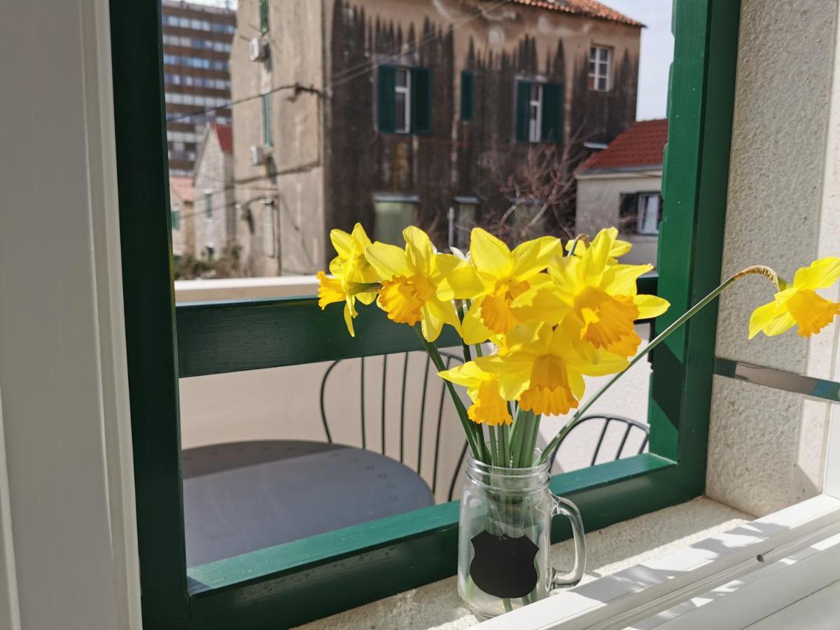 Fjaka Boutique Apartments Split Eksteriør bilde